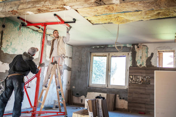 Types of Insulation We Offer in Shoshone, ID
